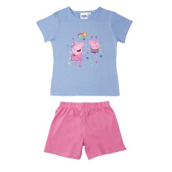 Лятна пижама за момиче Пепа