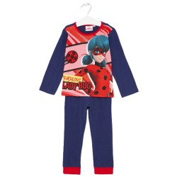 Пижама с Калинката в синьо
