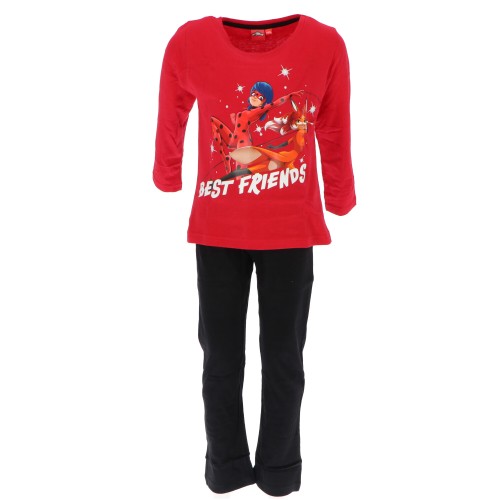 Пижама Калинката за момиче