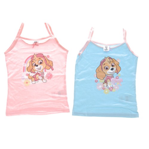  Потник с тънки презрамки Пес Патрул - 2 бр.