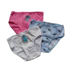 Комплект бикини за момиче Стич - 3 бр.