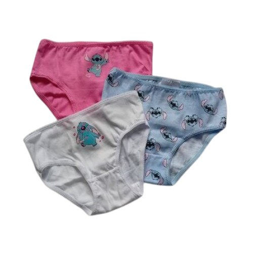 Комплект бикини за момиче Стич - 3 бр.