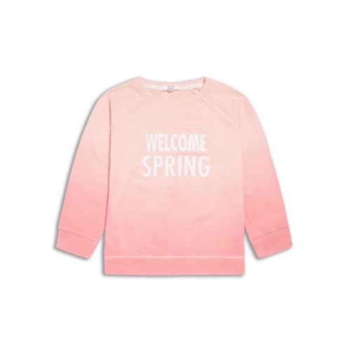 Суичер за момичета Welcome Spring Sugar Squad