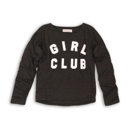 Блуза с дълъг ръкав Girl Club Миноти