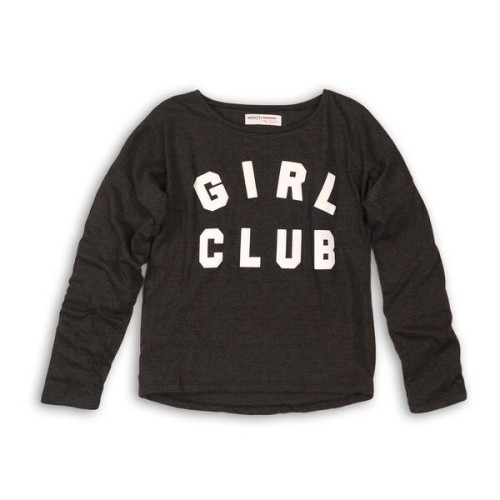 Блуза с дълъг ръкав Girl Club Миноти