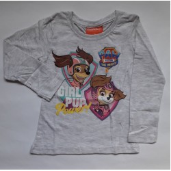 Блуза за момиче със Скай и Либърти Пес Патрул