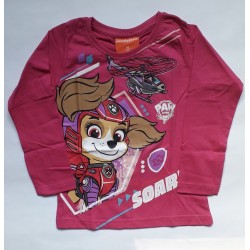 Блуза за момиче Пес Патрул Филмът