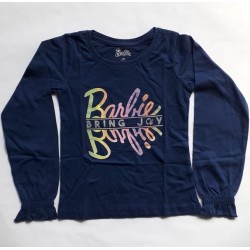 Блуза за момиче Барби