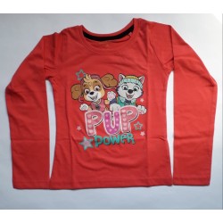 Блуза за момиче Пес Патрул Pup Power
