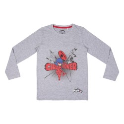 Блуза за момиче Калинката Girl Power