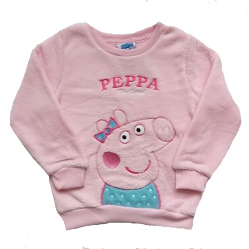 Пухкава блуза за момиче Прасенцето Пепа