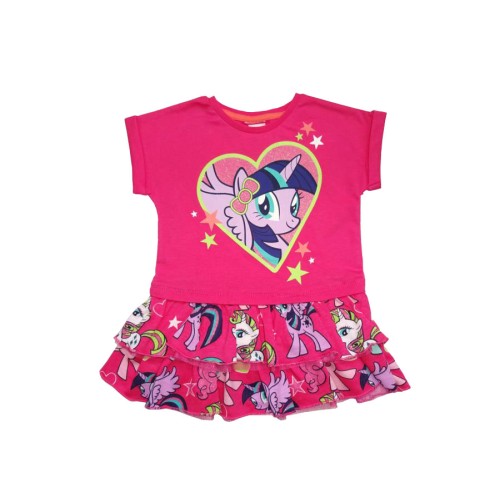 Туника за момиче Малкото пони