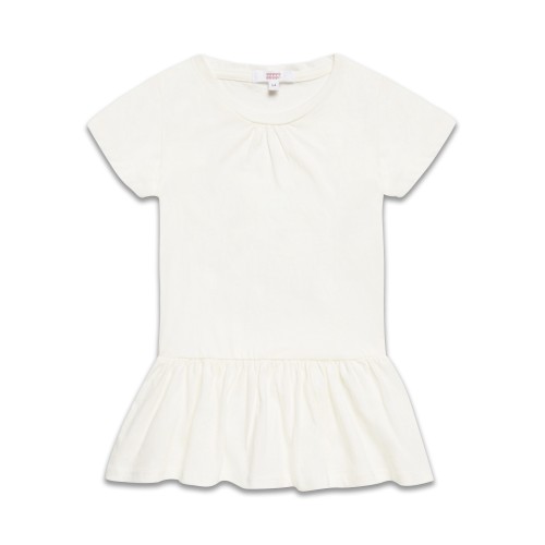 Ефектна бяла туника