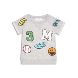 Спортна блузка с реглан ръкав Sugar Squad