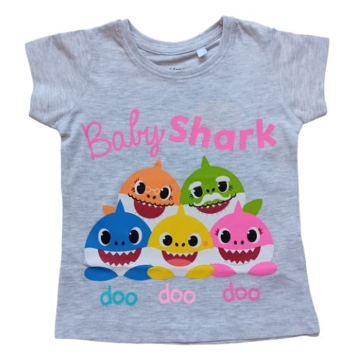 Блуза за момиче Baby Shark