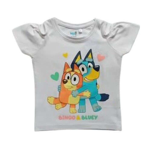 Модерна блуза Бинго и Блуи Bluey