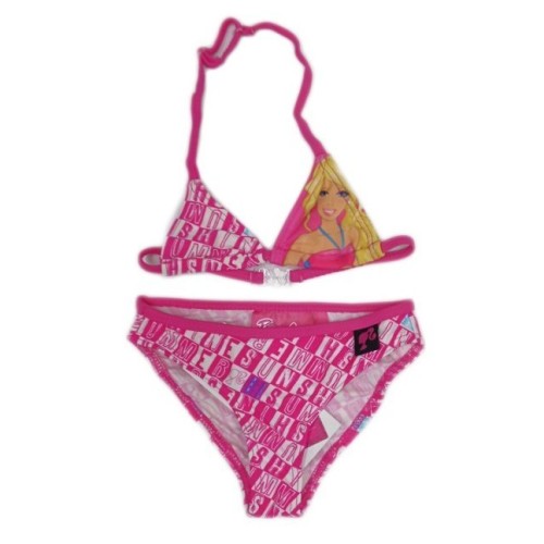 Бански от 2 части за момиче Барби Character