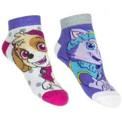 Комплект от 2 чифта чорапи за момиче със Скай и Еверест