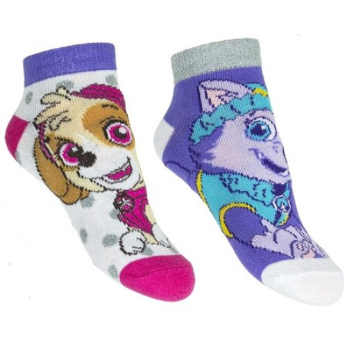 Комплект от 2 чифта чорапи за момиче със Скай и Еверест