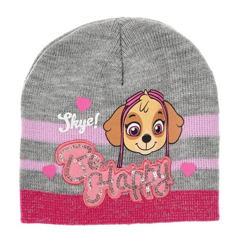 Зимна шапка за момиче със Скай от Пес Патрул