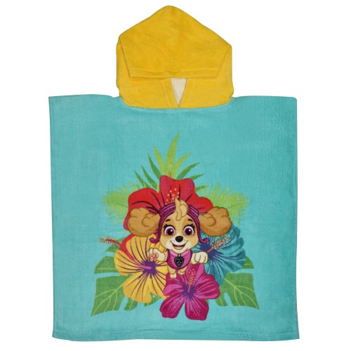 Пончо за плаж със Скай Cool Pups