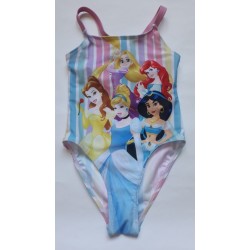 Цял  бански за момиче Disney Princess