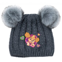 Зимна шапка за момиче Пес Патрул