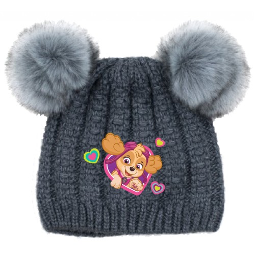 Зимна шапка за момиче Пес Патрул