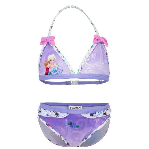 Бански за момиче от 2 части Disney Frozen