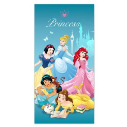 Хавлия за плаж за момиче Disney Princess