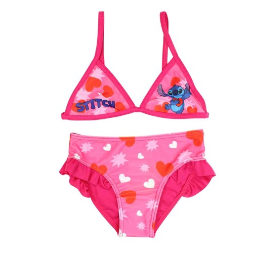 Бански за момиче от 2 части Стич Lilo & Stitch