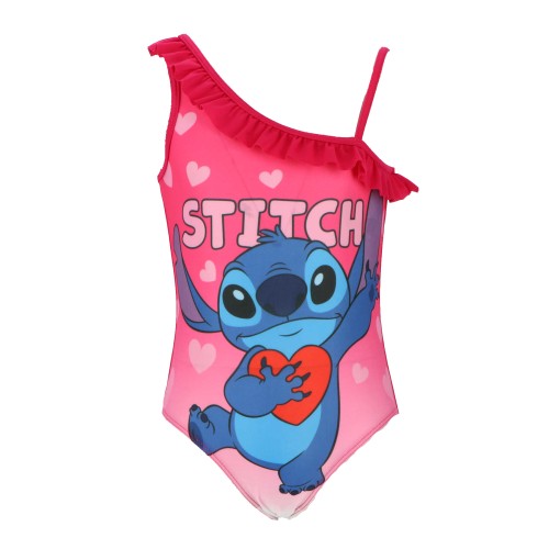 Бански за момиче Стич Lilo & Stitch