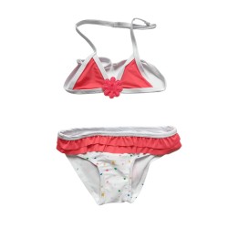 Бански от две части за момиче с Пепа