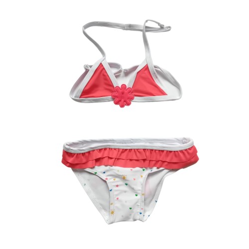 Бански от две части за момиче с Пепа