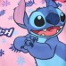 Бански за момиче Stitch розов