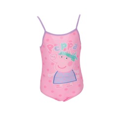 Цял бански за момиче Пепа Пиг