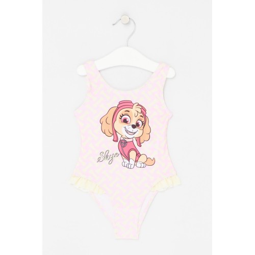 Бански за момиче Скай Пес Патрул