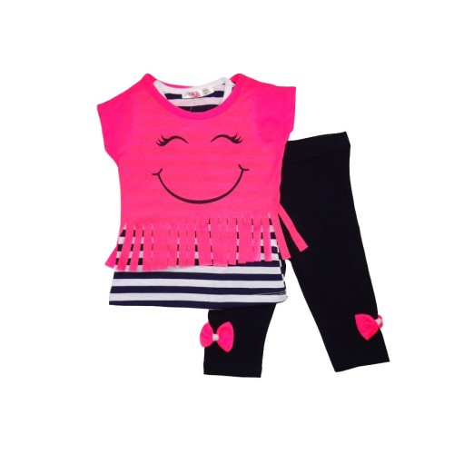 Комплект от 3 части с ресни