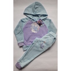 Екип за момиче Елза Frozen Disney син