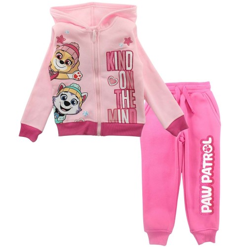 Розов екип за момиче Пес Патрул