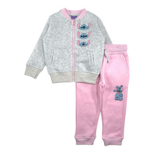 Екип за момиче Стич Lilo & Stitch