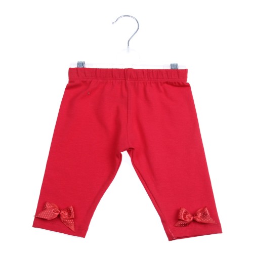 Червен клин 3/4 с панделки