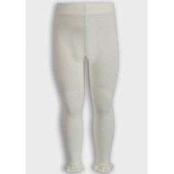 Едноцветен клин за момиче с къдрички