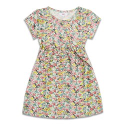Пъстра лятна рокля Sugar Squad