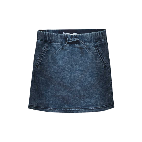 Дънкова пола с джобчета Minoti 