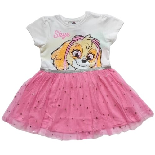 Рокля за момиче с тюл Пес Патрул