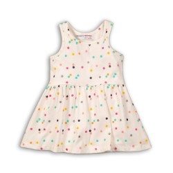 Рокля на точки Minoti