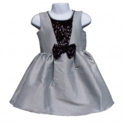 Приказна рокля в сребристо Ladybird