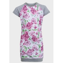 Рокля с цветя Minoti