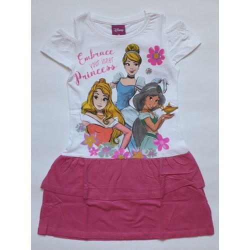 Детска рокля с Дисни принцеси